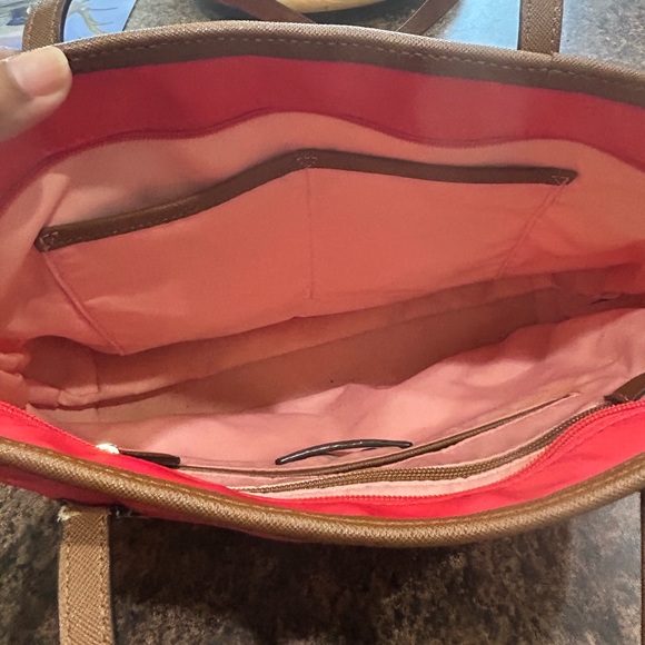 Michael Kors Kempton Medium Nylon Tote - Picture 13 of 16